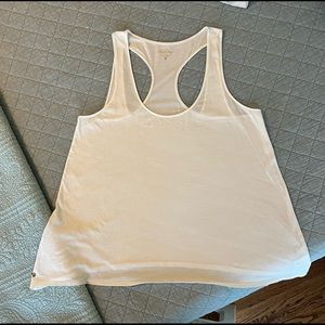 Lilly Pulitzer resort white tank